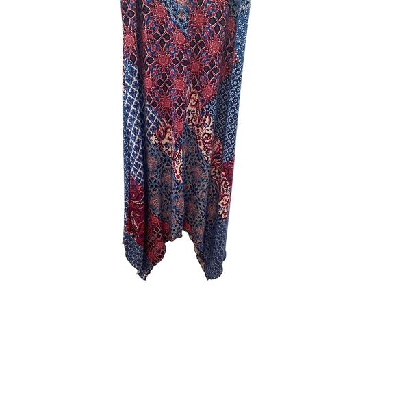 NinaLeonard  Size Large Multi colored Very Soft  Spaghetti Strap - Picture 7 of 13